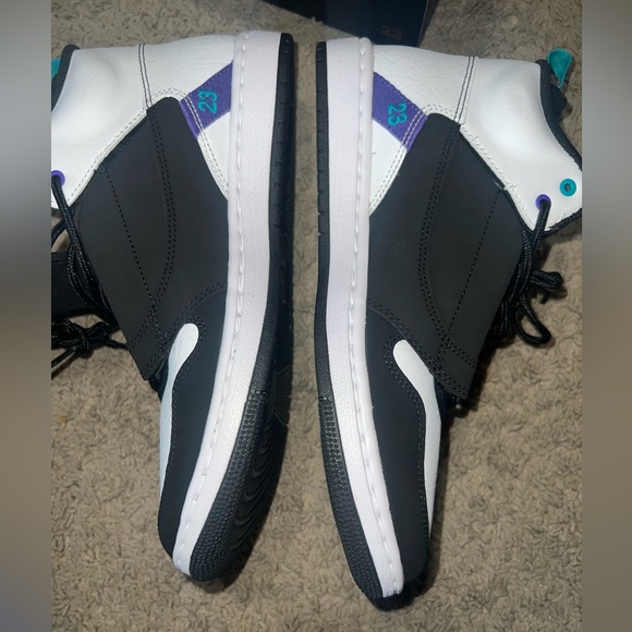 Air Jordan Fadeaway basketball shoes AO1328-035 US8, Eur 41, 26 cm - Picture 4 of 11